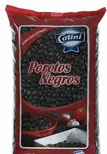 POROTO  NEGRO CATINI 500G