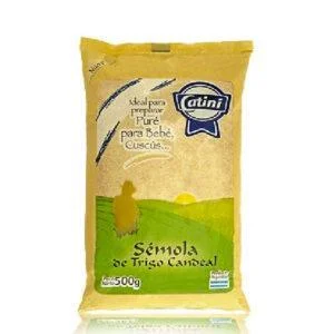 TRIGO CANDEAL CATINI 500G