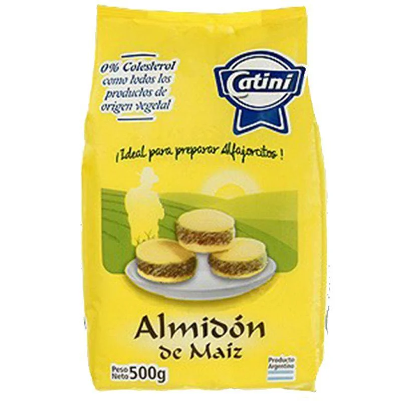 ALMIDON DE MAIZ CATINI 250G