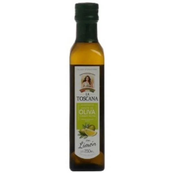 ACEITE DE OLIVA LA TOSCANA E.V X 250 ML