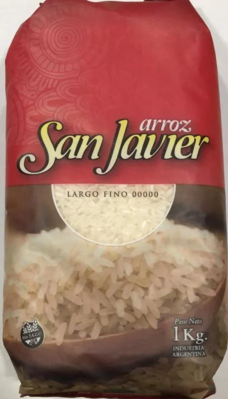 ARROZ SAN JAVIER 5/0 X 1 KG