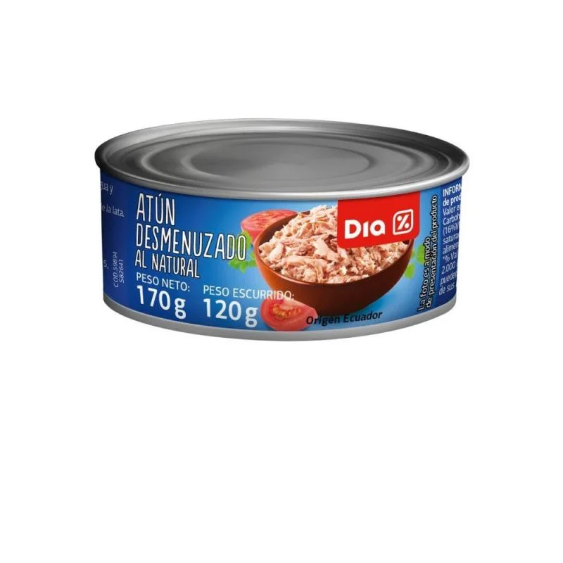 ATUN OKEY DESMENUZADO NATURAL