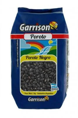 POROTO NEGRO GARRISON 1KG