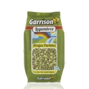 ARVEJAS GARRISON 400G
