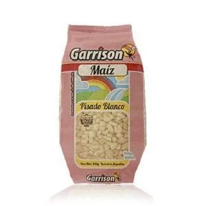 MAIZ PISADO BLANCO GARR 400G