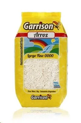 ARROZ GARRISON 4/0 1KG