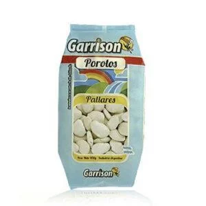 POROTO PALLARES GARRISON 400 G