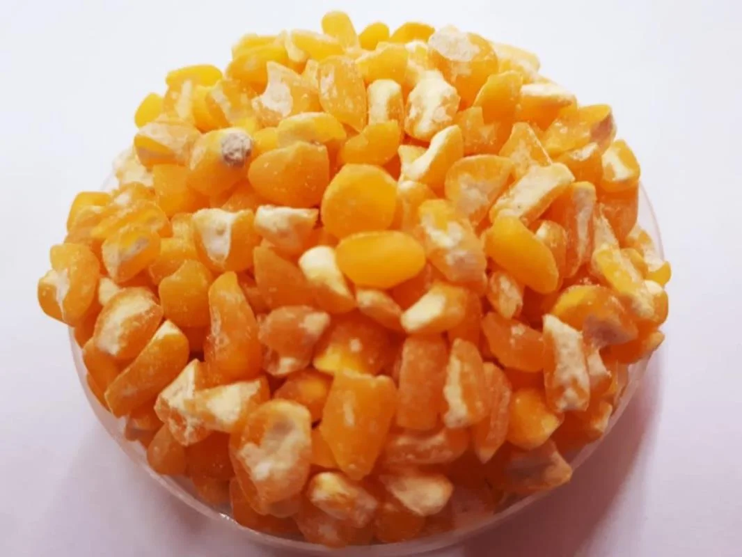 MAIZ PISADO COL GARRISON 400G