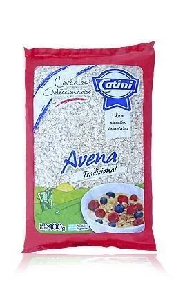 AVENA ARROLLADA 400G