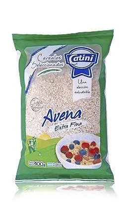 AVENA CATINI EXTRA FINA 400G