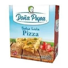 SALSA PIZZA DOÑA PUPA 340G