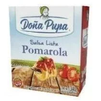 SALSA POMAROLA DOÑA PUPA 340 G