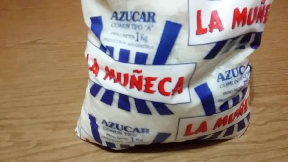 AZUCAR LA MUÑECA