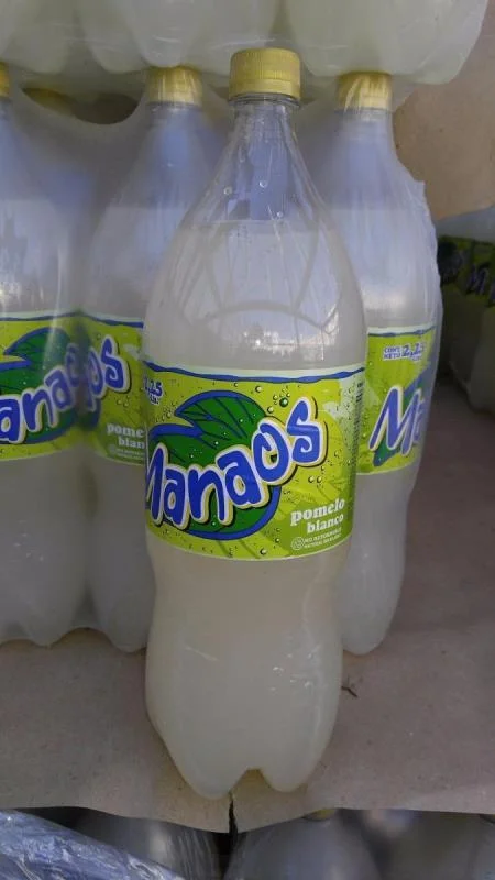 MANAOS POMELO BLANCO X 2.25 L