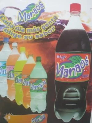 MANAOS CITRUS 3L