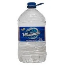 AGUA VILLAMANAOS SIN GAS 6L