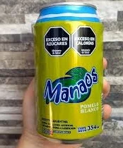MANAOS LATA 600 POMELO