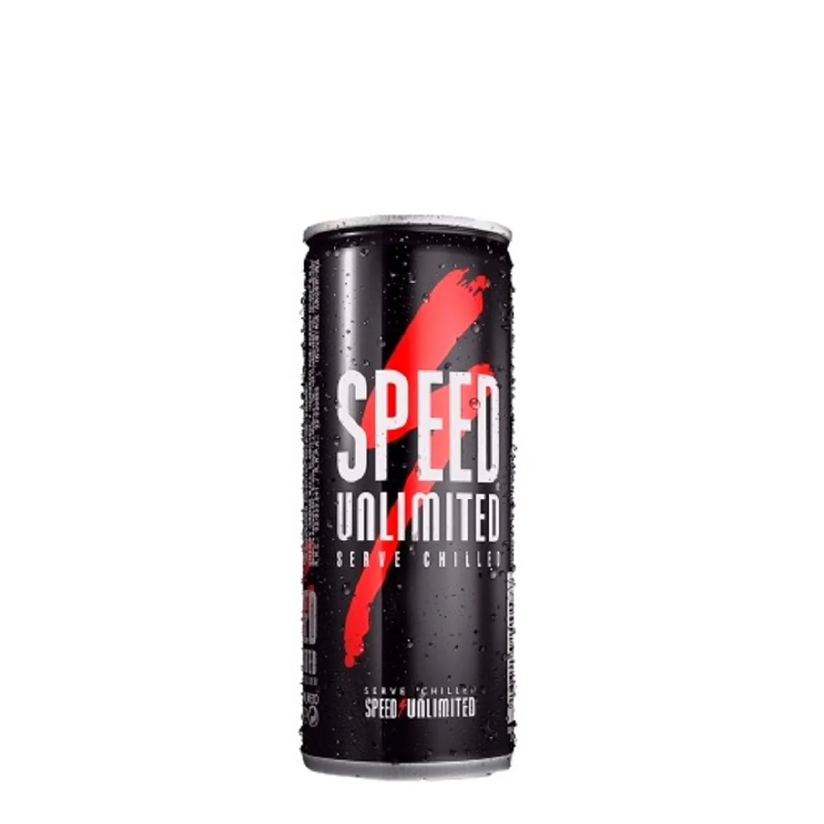 SPEED UNLIMITED ZERO SUGAR 269ML