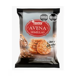 AVENA Y SEMILLAS TOSTEX 270G