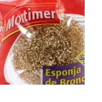 ESPONJA BRONCE LA PORTENA