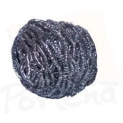 ESPONJA DE ACERO LA PORTEÑA X 30 GRS 