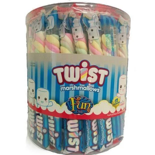 TWIST MARSHMALLOWS 12G