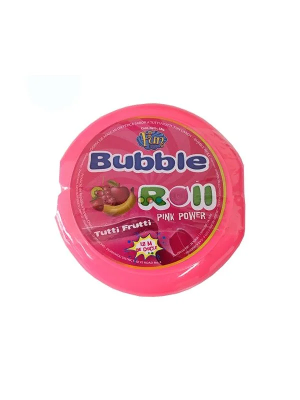DUBBLE ROLL PINK 