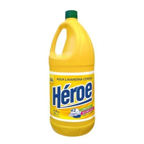 LAVANDINA HEROE X 2L