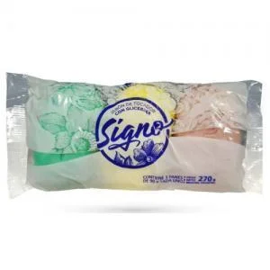 JAB. SIGNO TOCADOR X 3 U.