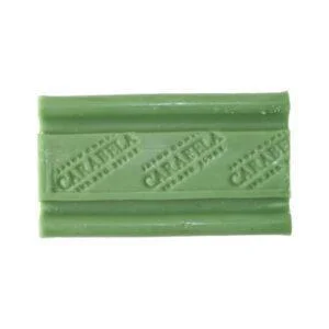 JABON BARRA CARABELA VERDE 200 GR