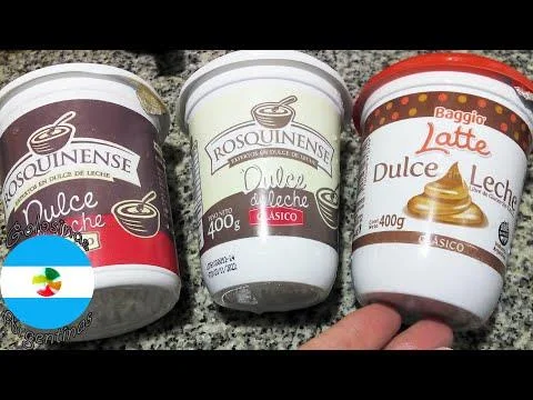 DULCE DE LECHE VALLE DEL CARMEN 400 G