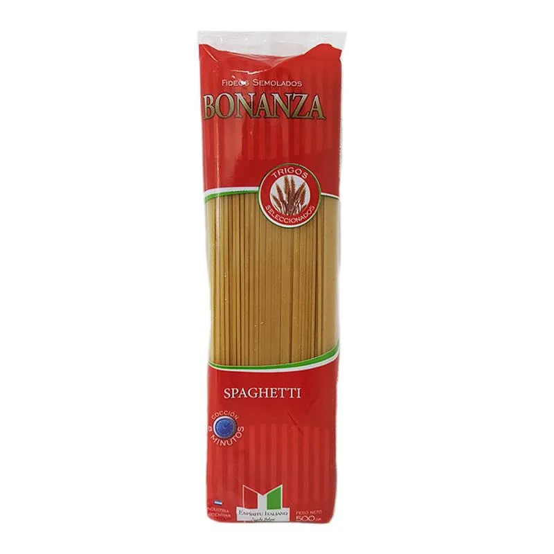 FIDEO BONANZA SPAGHETTI