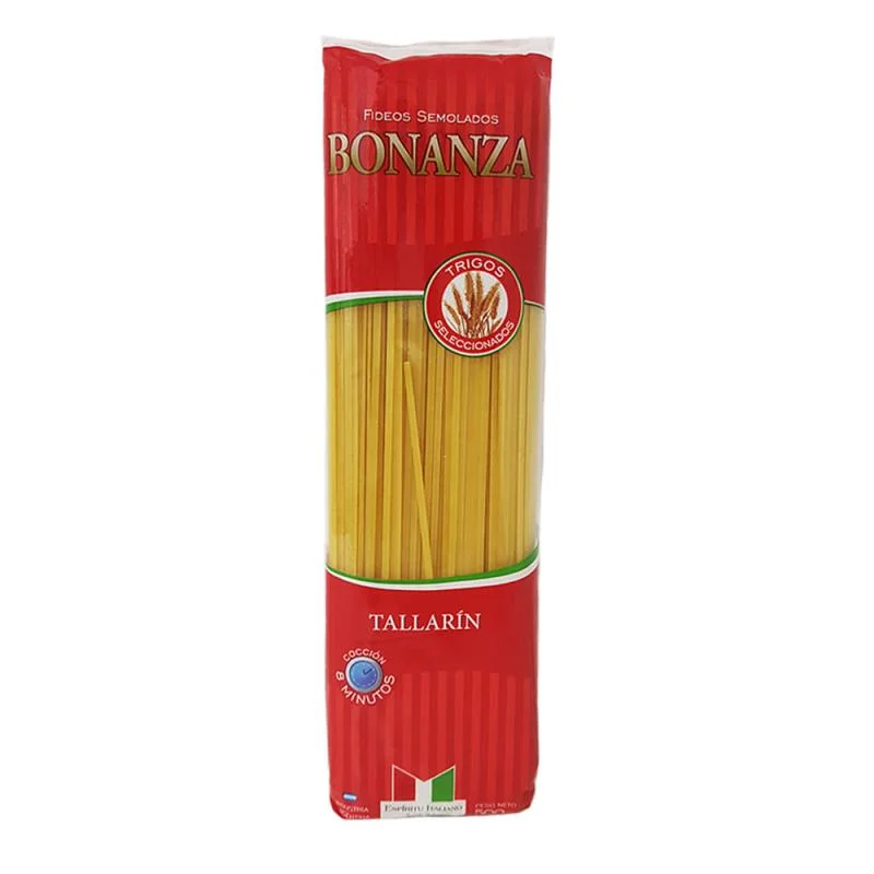 FIDEO BONANZA TALLARIN