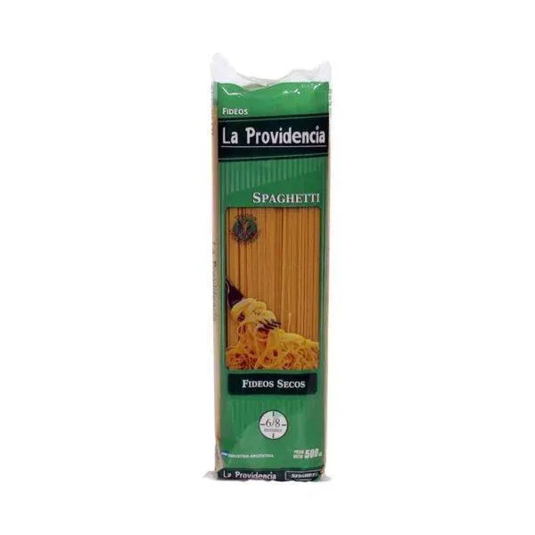 LA PROVIDENCIA SPAGHETTI
