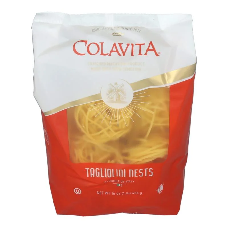 FIDEO BONANZA NIDOS SEMOLDEADOS 500