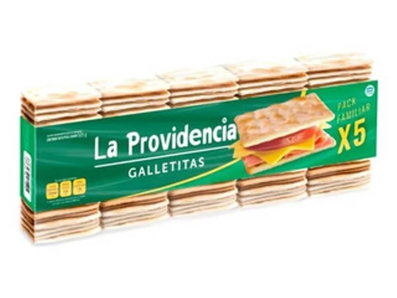 GALLETITAS LA PROVIDENCIA X5 505G