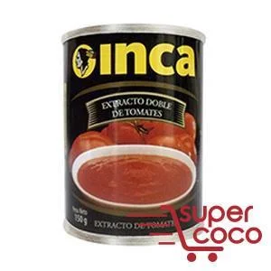 INCA ESTRACTO DE TOMATE X 150 GRS 
