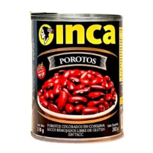 POROTO COLORADO INCA 350 G