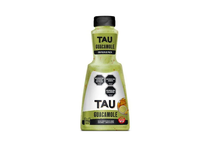 TAU GUACAMOLE MAYONESA