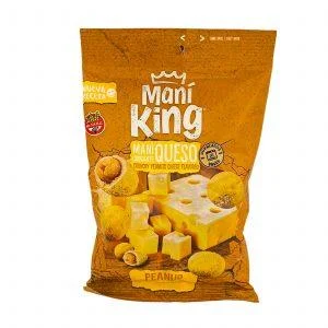 MANI KING MANI CROCANTE SABOR QUESO 80G