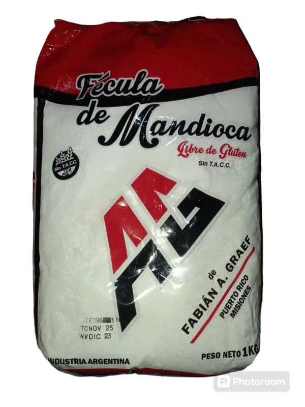 ALMIDON AG  X 1 KG