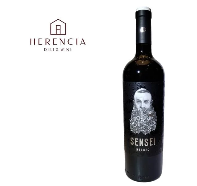 SENSEI MALBEC AHUMADO 750ML