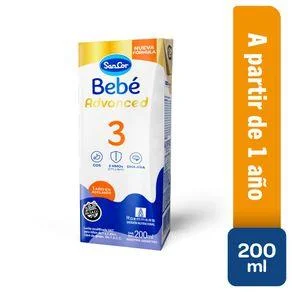 LECHE SANCOR BEBE 3 200ML