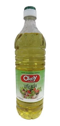 ACEITE OKEY MEZCLA 900