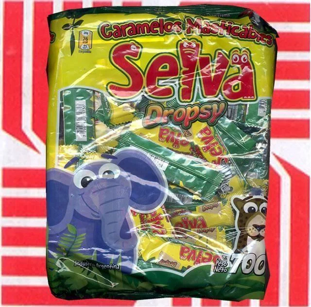 CARAM. SELVA 7 G
