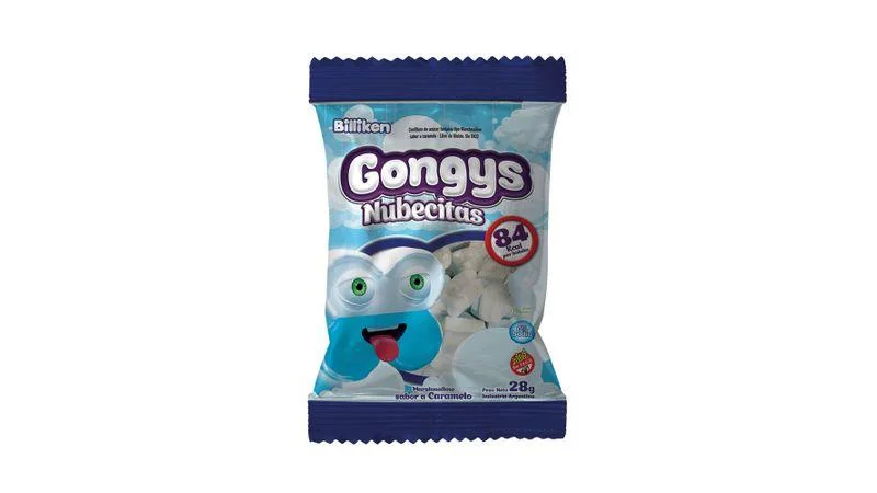 MARSHMALLOW NUBECITA 28 G