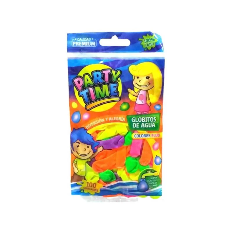 GLOBITOS PARA AGUA 80U