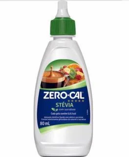 STEVIA WOLHEIN 80ML