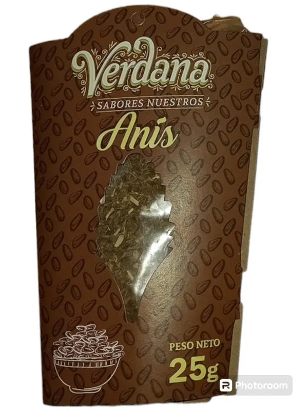 ANIS VERDANA