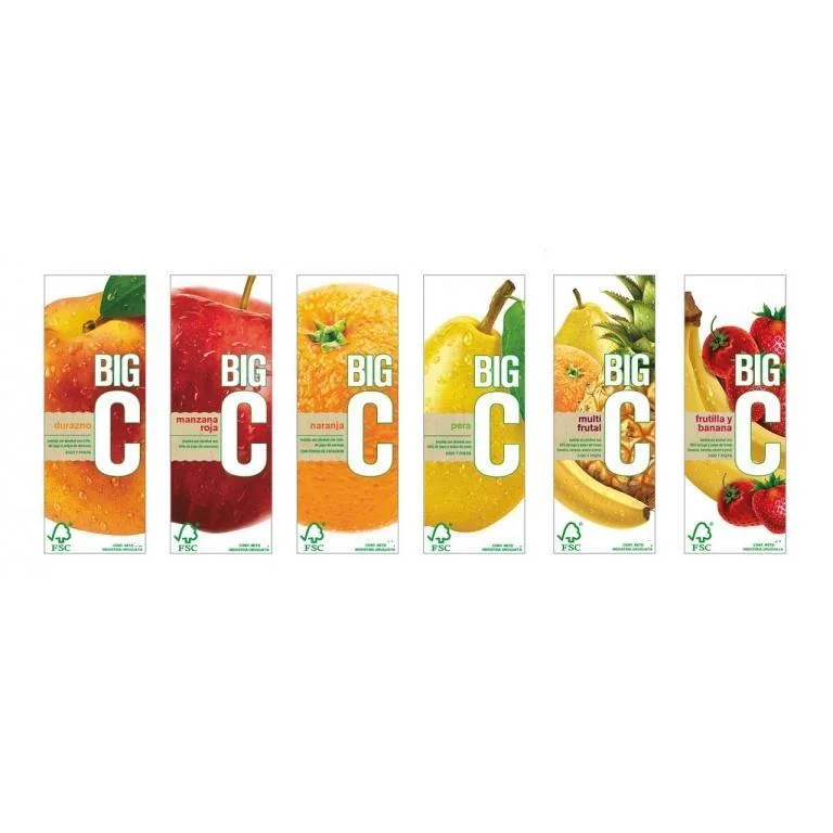 JUGO BIG DURAZNO X 1L
